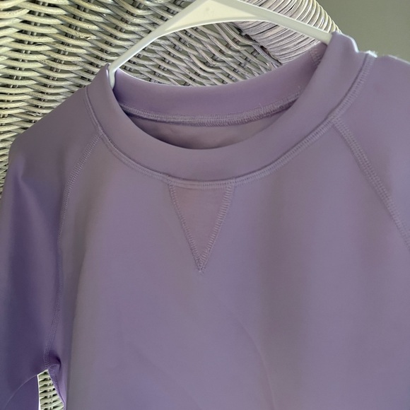 Albion lilac neo crop size small. New with tags. - Picture 3 of 4